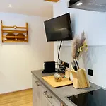 アパート Haus Schatzbergblick