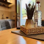 アパート Haus Schatzbergblick オーバーアウ