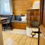 アパート Haus Schatzbergblick オーバーアウ