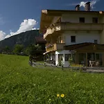 アパート Haus Schatzbergblick オーバーアウ