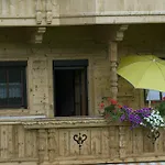 アパート Haus Schatzbergblick *