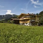 Haus Schatzbergblick オーバーアウ