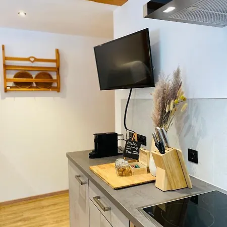 شقة Haus Schatzbergblick