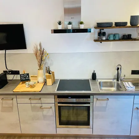 Appartement Haus Schatzbergblick *