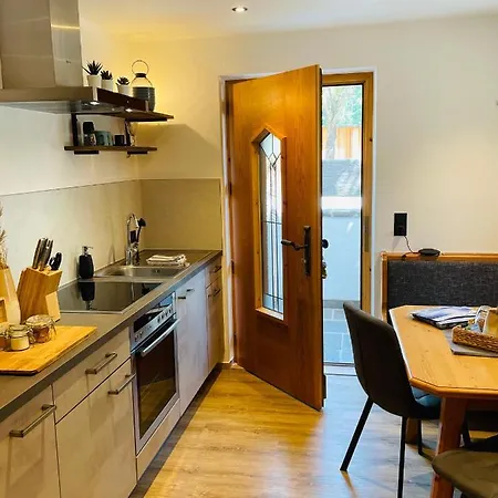 Haus Schatzbergblick Appartement