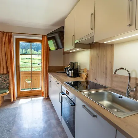 Apartmán Haus Schatzbergblick Oberau