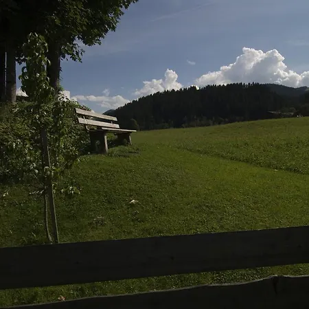 Appartement Haus Schatzbergblick *