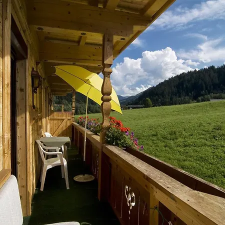 Appartement Haus Schatzbergblick