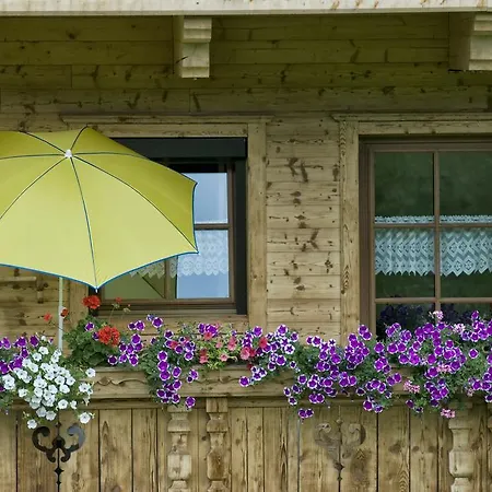 Appartement Haus Schatzbergblick Oberau