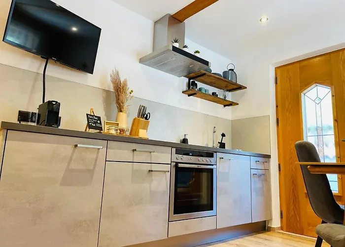 Apartment Haus Schatzbergblick *