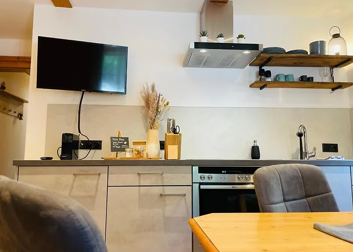 Haus Schatzbergblick Apartment Oberau