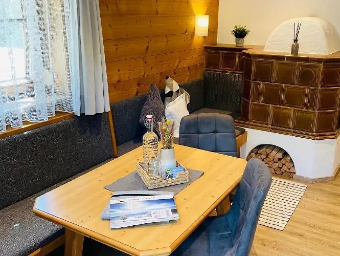 Haus Schatzbergblick *