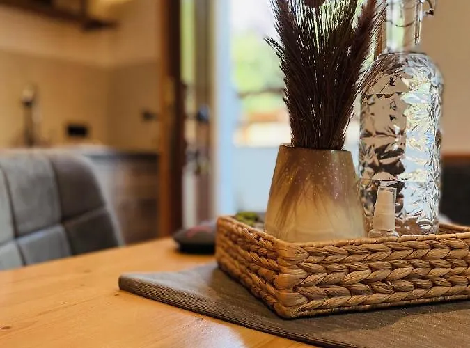 Apartment Haus Schatzbergblick Oberau