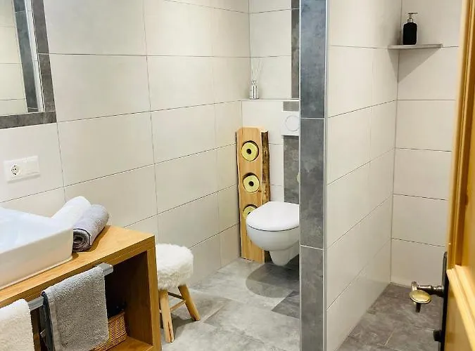 Haus Schatzbergblick Apartment