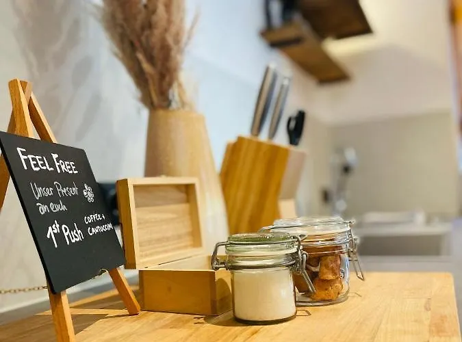 Apartment Haus Schatzbergblick Oberau