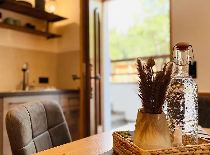 Haus Schatzbergblick Apartment