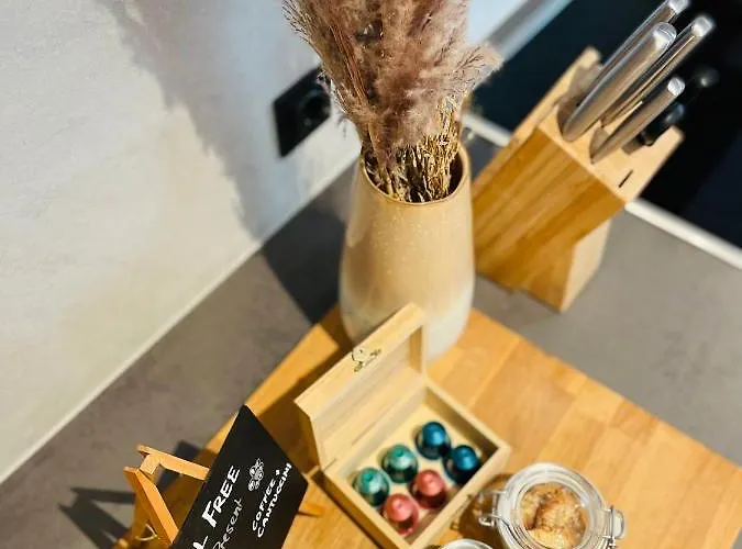 Apartment Haus Schatzbergblick Oberau