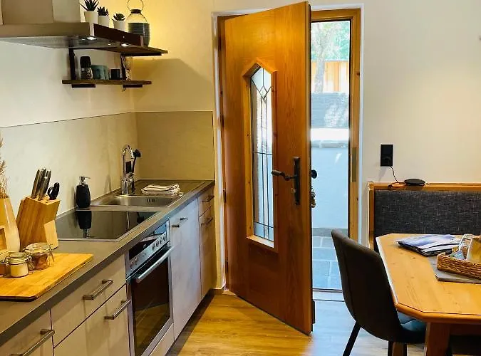 Haus Schatzbergblick Apartment