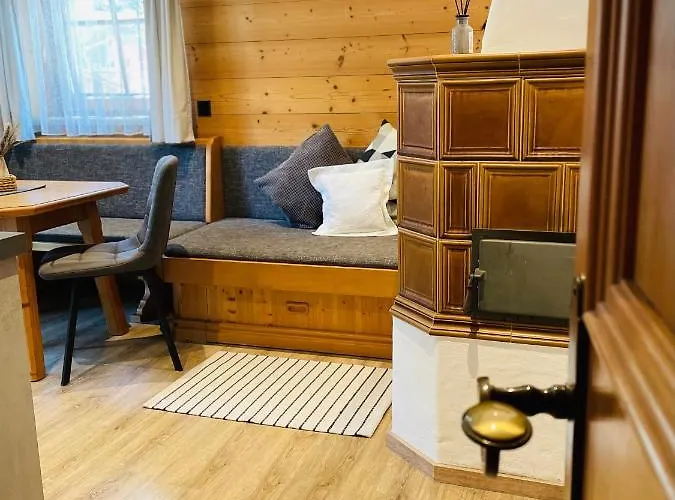 Apartment Haus Schatzbergblick Oberau