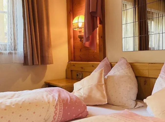 Apartment Haus Schatzbergblick