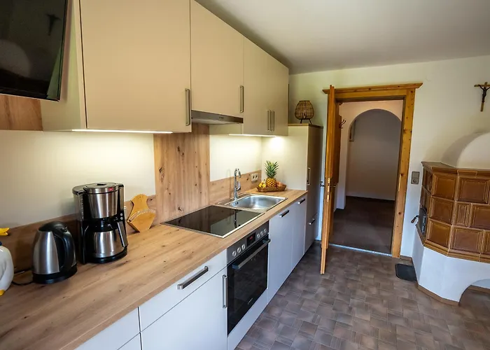 Apartment Haus Schatzbergblick *