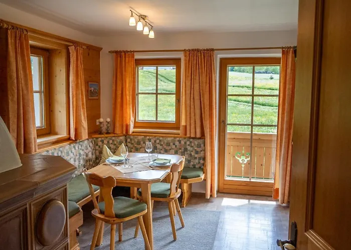 Haus Schatzbergblick *