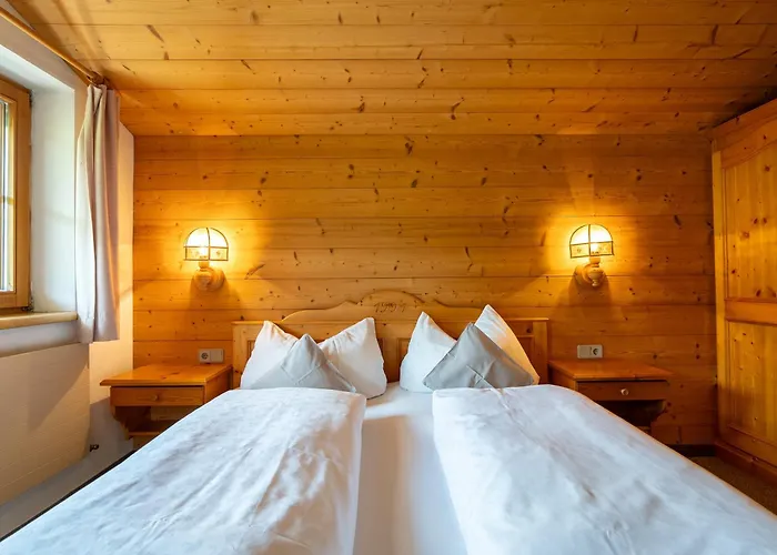 Haus Schatzbergblick * Oberau