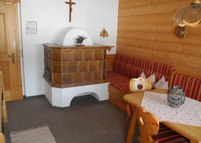 Apartment Haus Schatzbergblick *