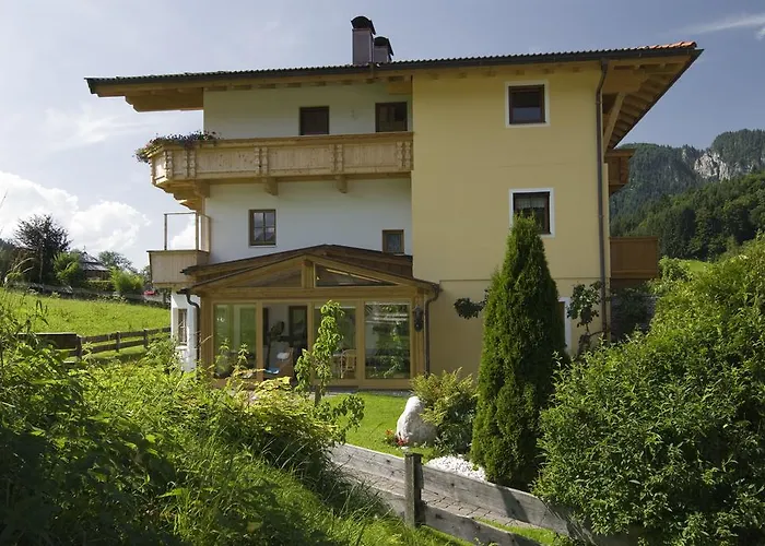 Haus Schatzbergblick Oberau