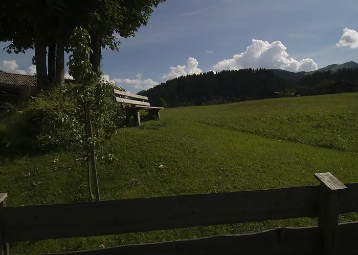 Apartment Haus Schatzbergblick *