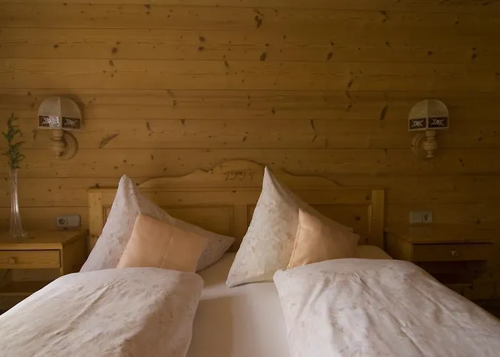 Haus Schatzbergblick Oberau