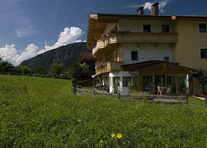 Apartment Haus Schatzbergblick Oberau