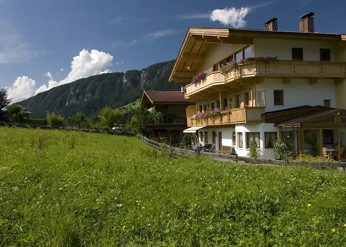 Haus Schatzbergblick Oberau