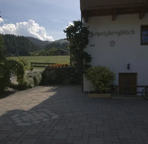 Haus Schatzbergblick Oberau