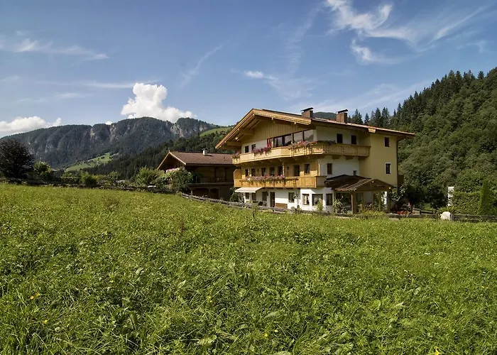 Haus Schatzbergblick Oberau