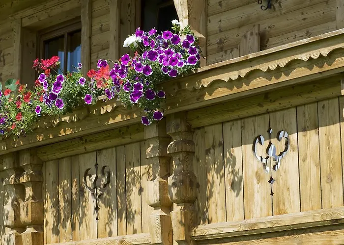 Apartment Haus Schatzbergblick