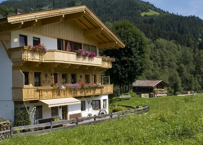 Apartment Haus Schatzbergblick Oberau