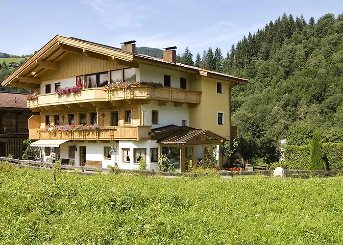 Haus Schatzbergblick Oberau