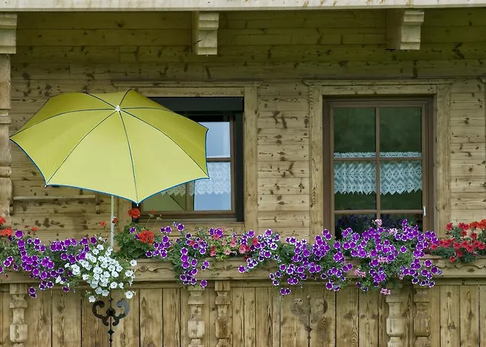 Apartment Haus Schatzbergblick Oberau