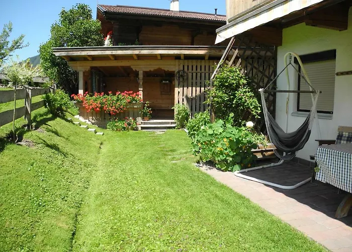 Apartment Haus Schatzbergblick *