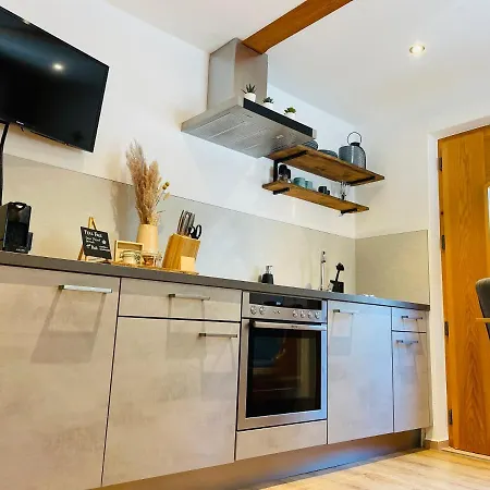 Apartmán Haus Schatzbergblick *