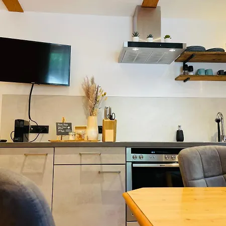 Haus Schatzbergblick Apartmán Oberau