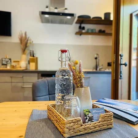 Haus Schatzbergblick Apartmán Oberau