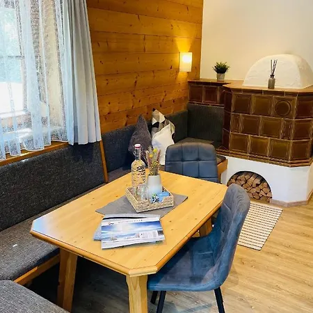 Haus Schatzbergblick *