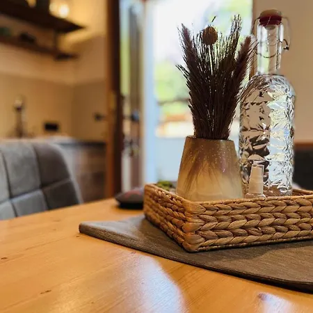 Apartmán Haus Schatzbergblick Oberau