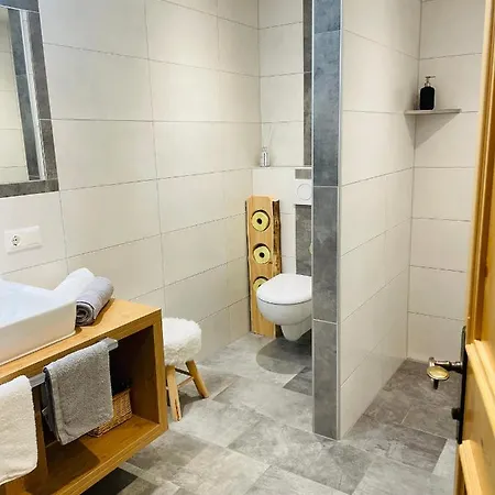 Haus Schatzbergblick Apartmán