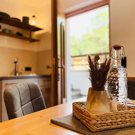 Haus Schatzbergblick Apartmán