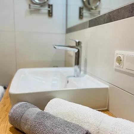 Apartmán Haus Schatzbergblick