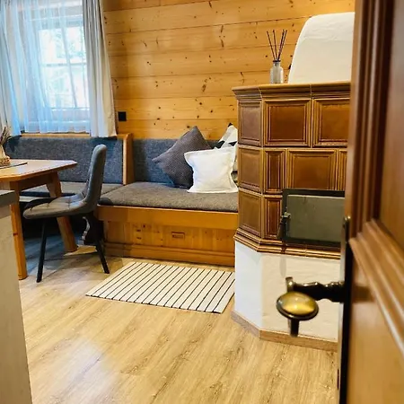 Apartmán Haus Schatzbergblick Oberau