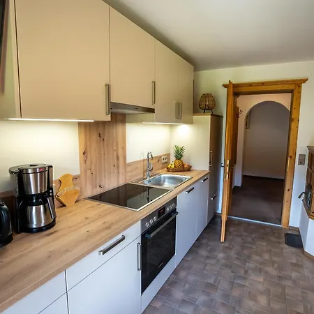 Apartmán Haus Schatzbergblick *